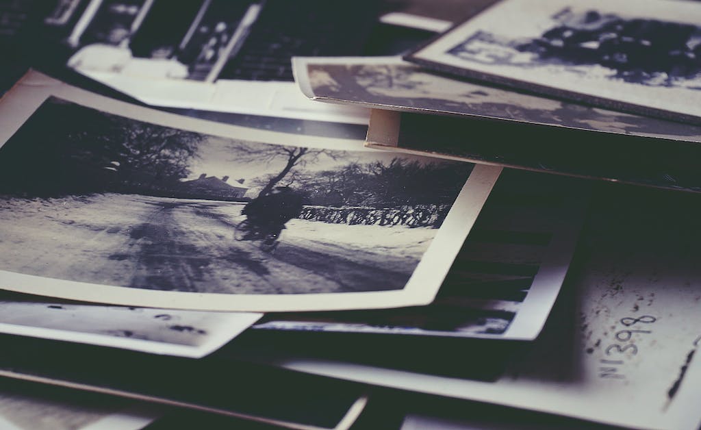 memory photo