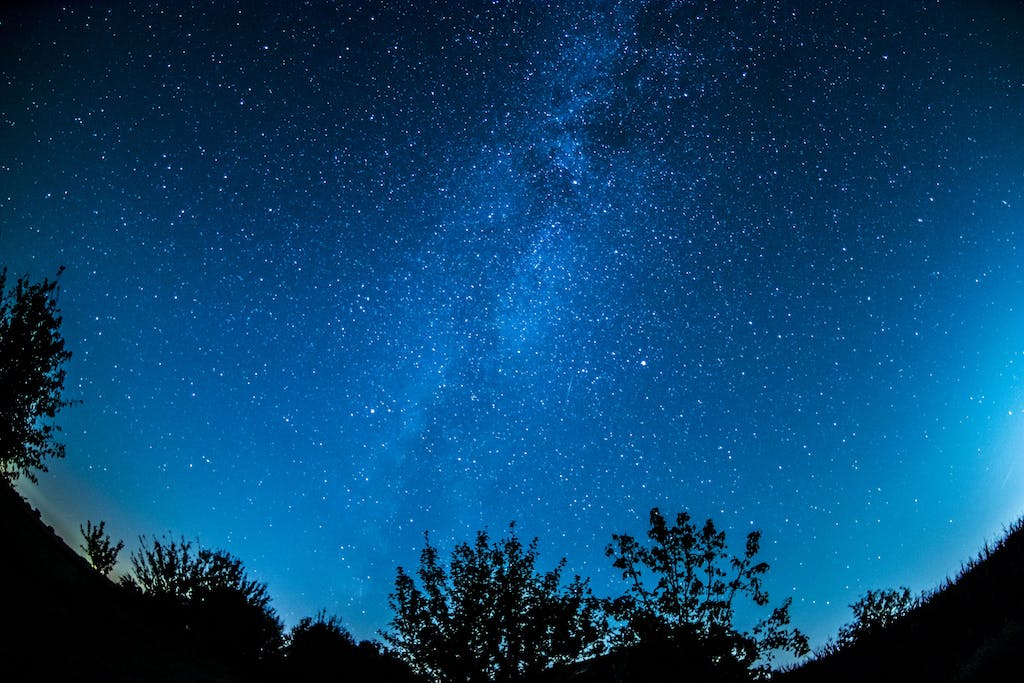 Starry Sky